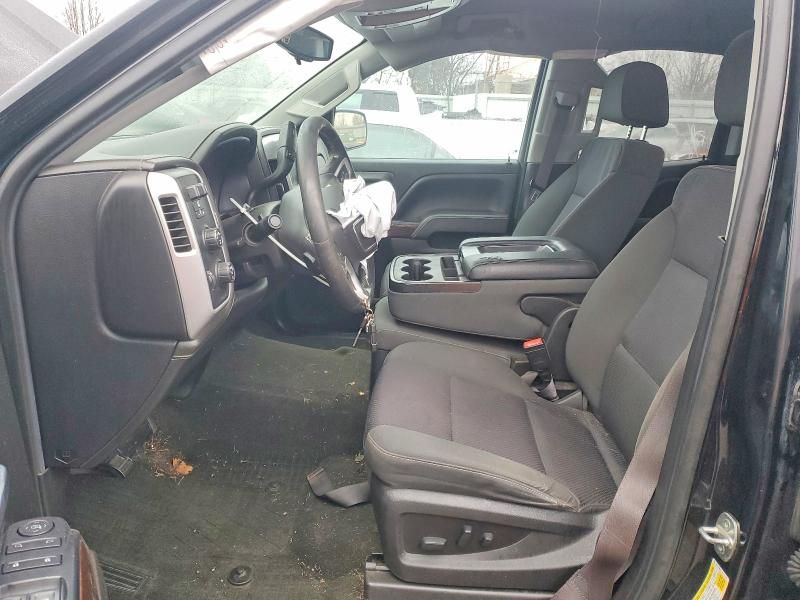 2017 GMC Sierra K1500 sle