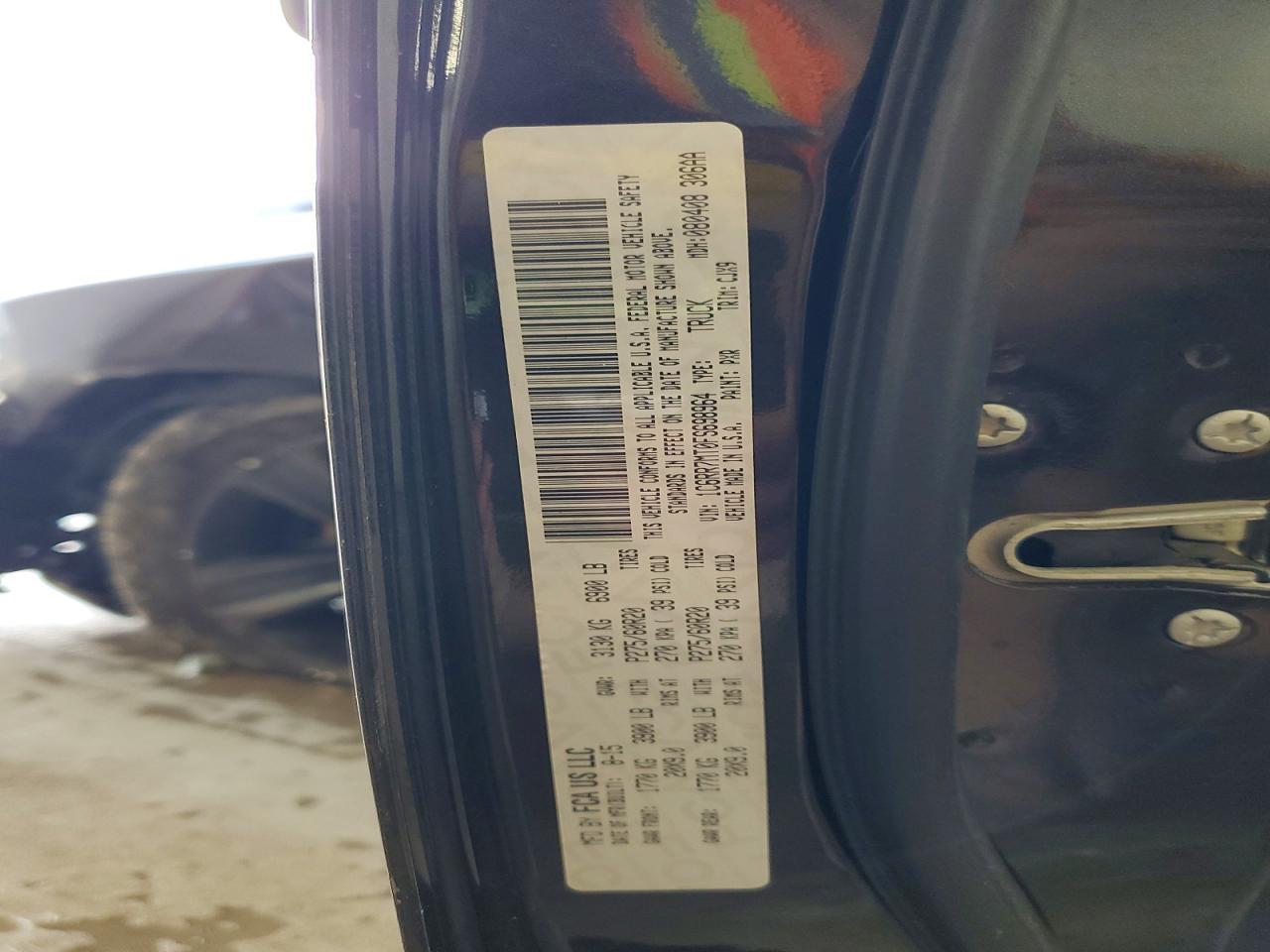 2015 Dodge RAM 1500 Sport