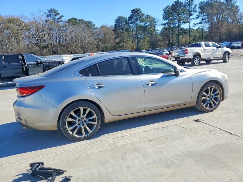 2014 Mazda 6 Grand Touring