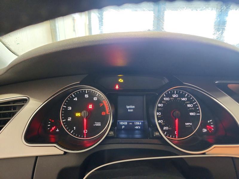 2009 Audi A5 Quattro