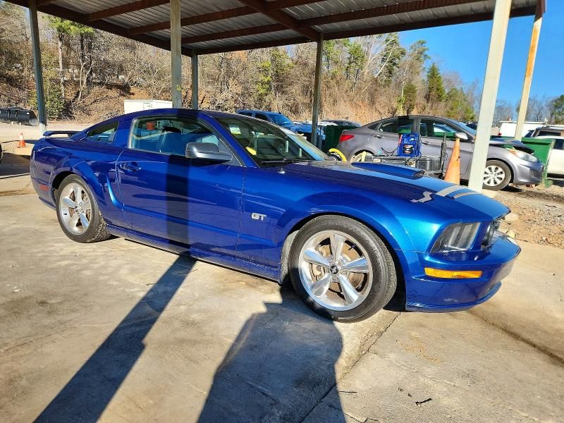 2007 Ford Mustang gt