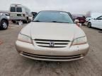 2001 Honda Accord ex