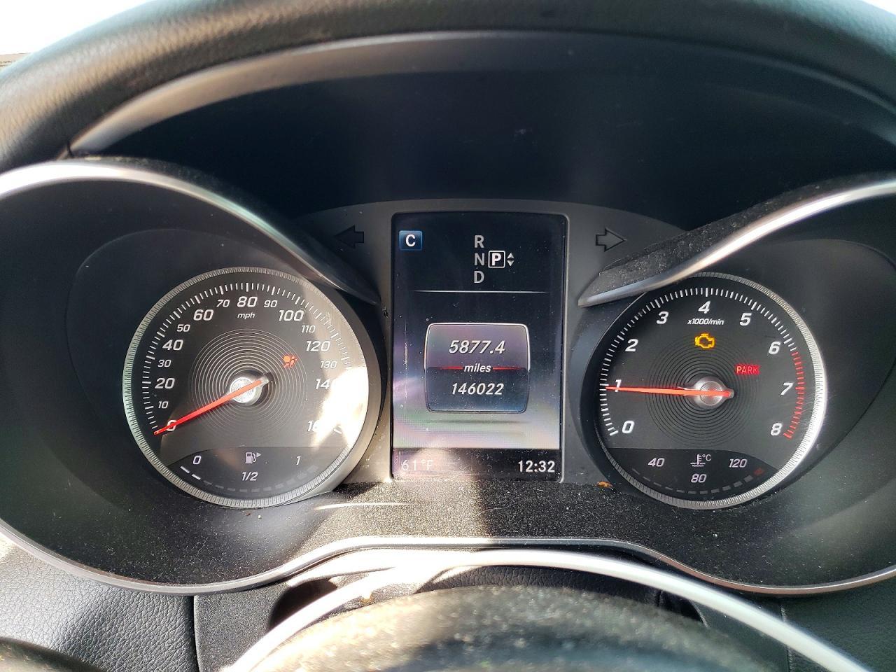 2015 Mercedes-Benz C300