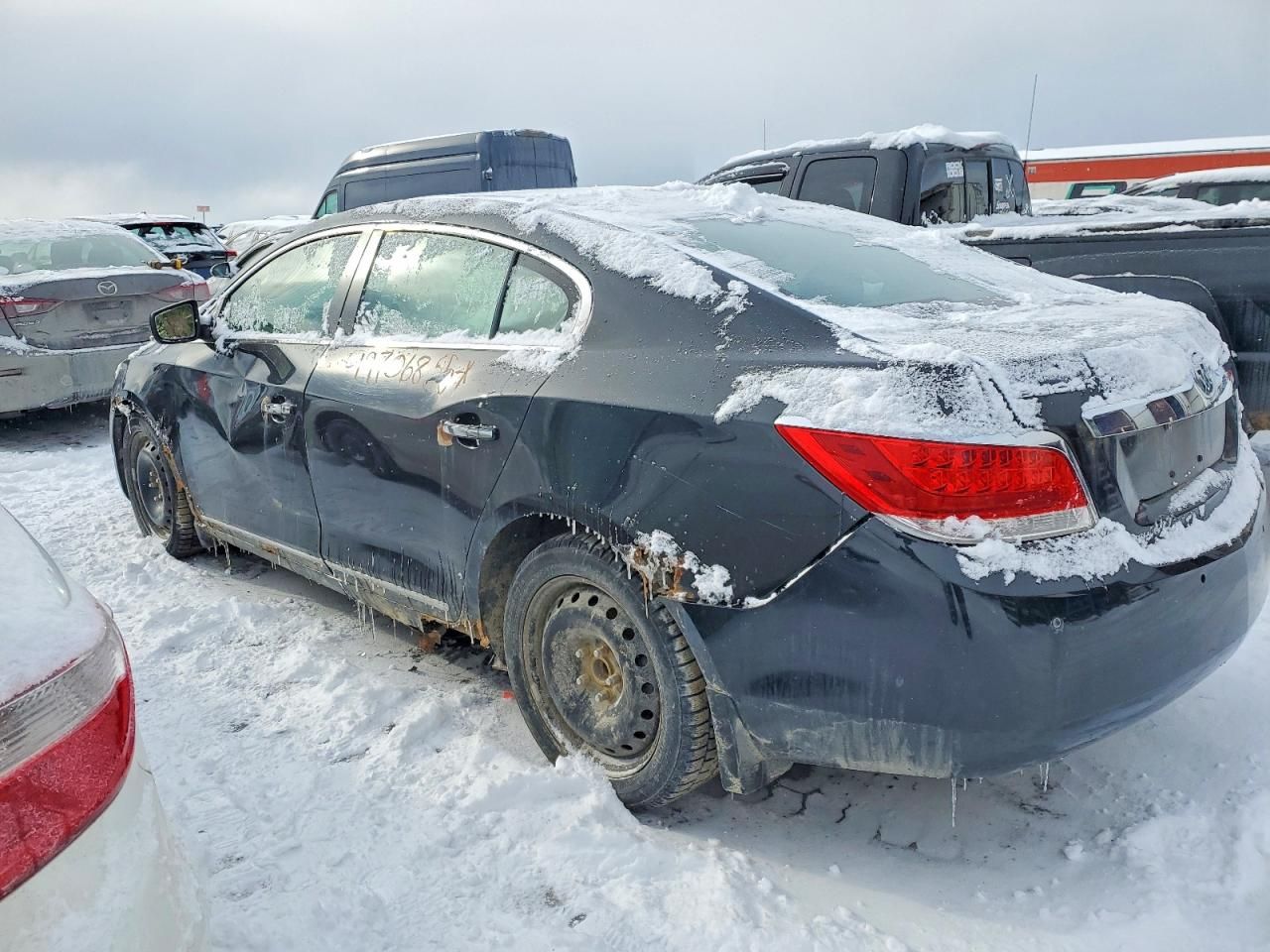 2010 Buick Allure/lacrosse cxl