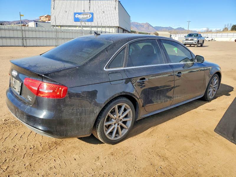 2014 Audi A4 Premium Plus