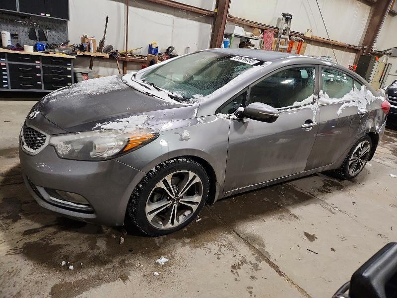 2015 KIA Forte ex