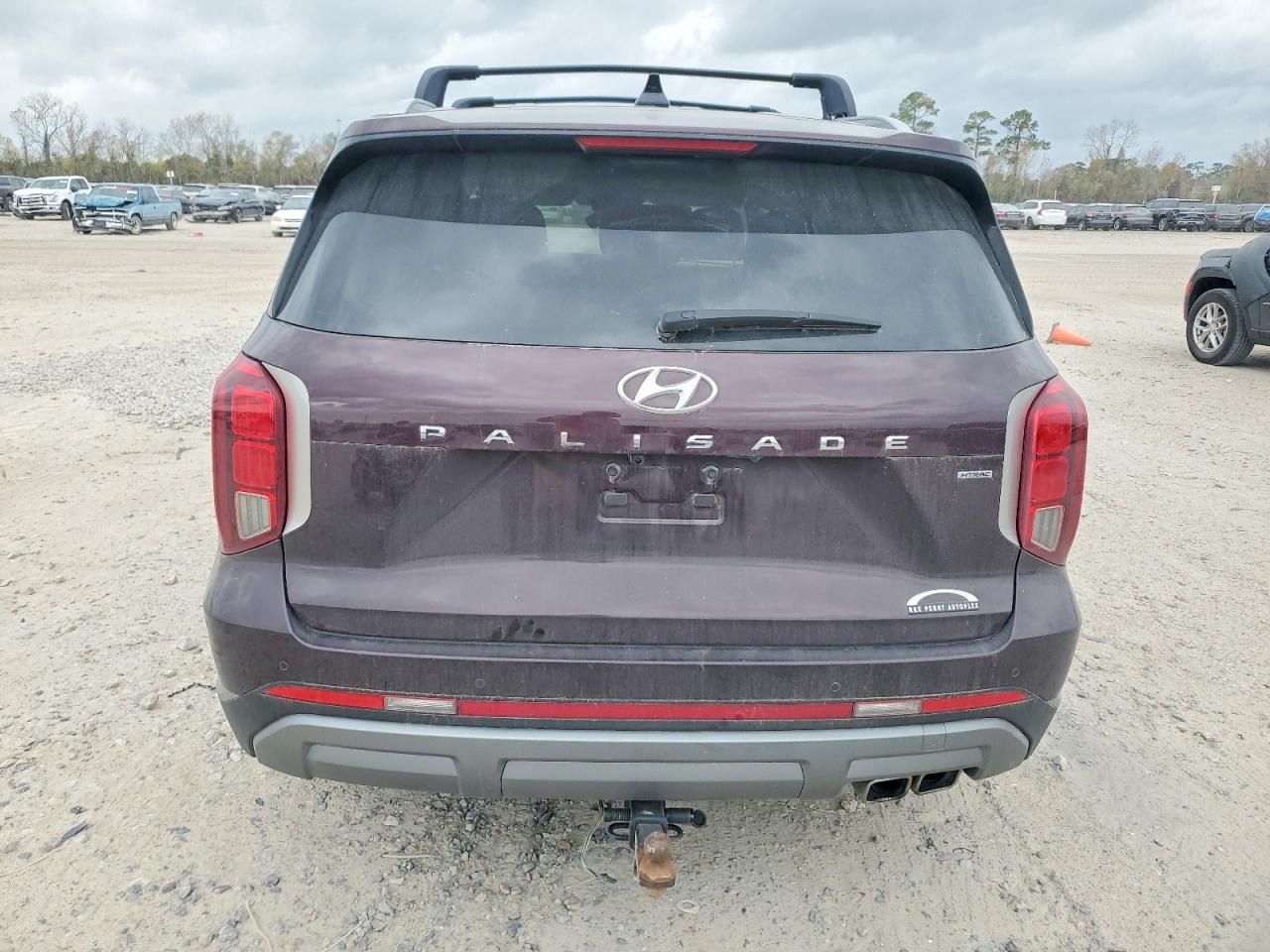 2025 Hyundai Palisade sel