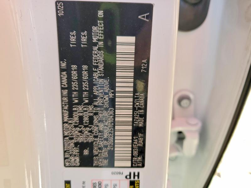 2026 Lexus Nx 350 Premium