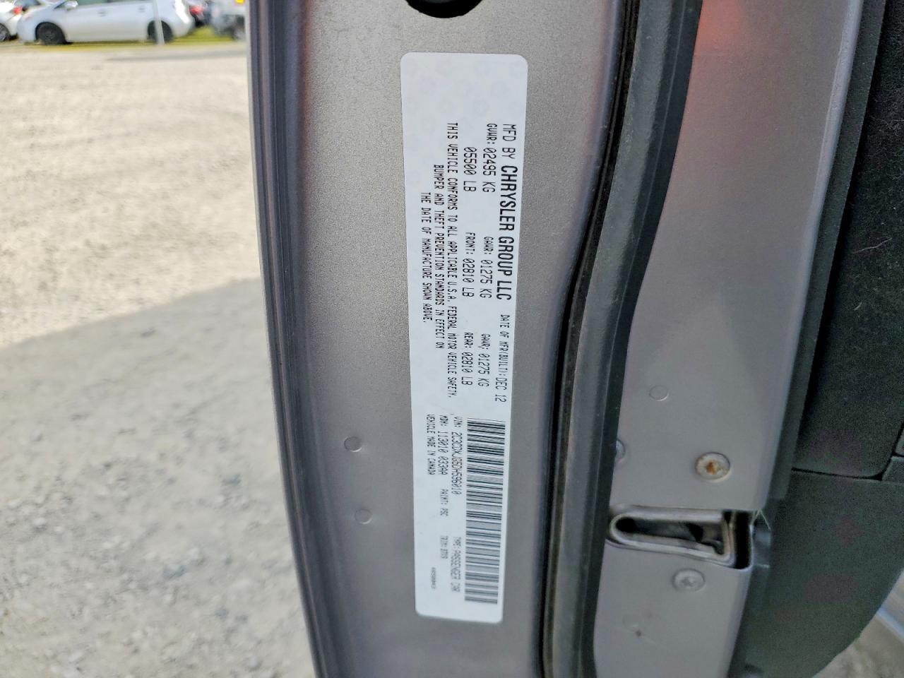 2013 Dodge Charger sxt