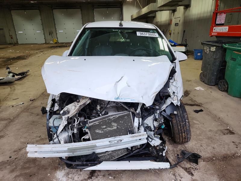 2014 Chevrolet Spark 1LT