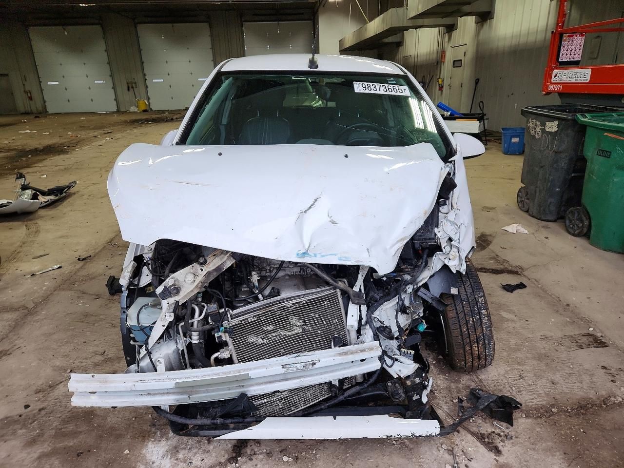 2014 Chevrolet Spark 1LT