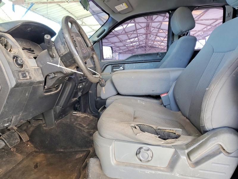 2013 Ford F150 Super cab