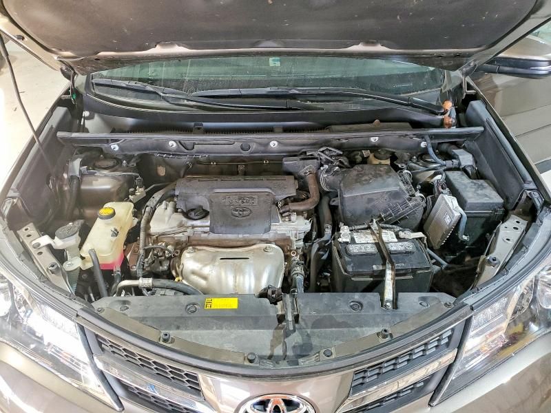 2015 Toyota Rav4 Limited