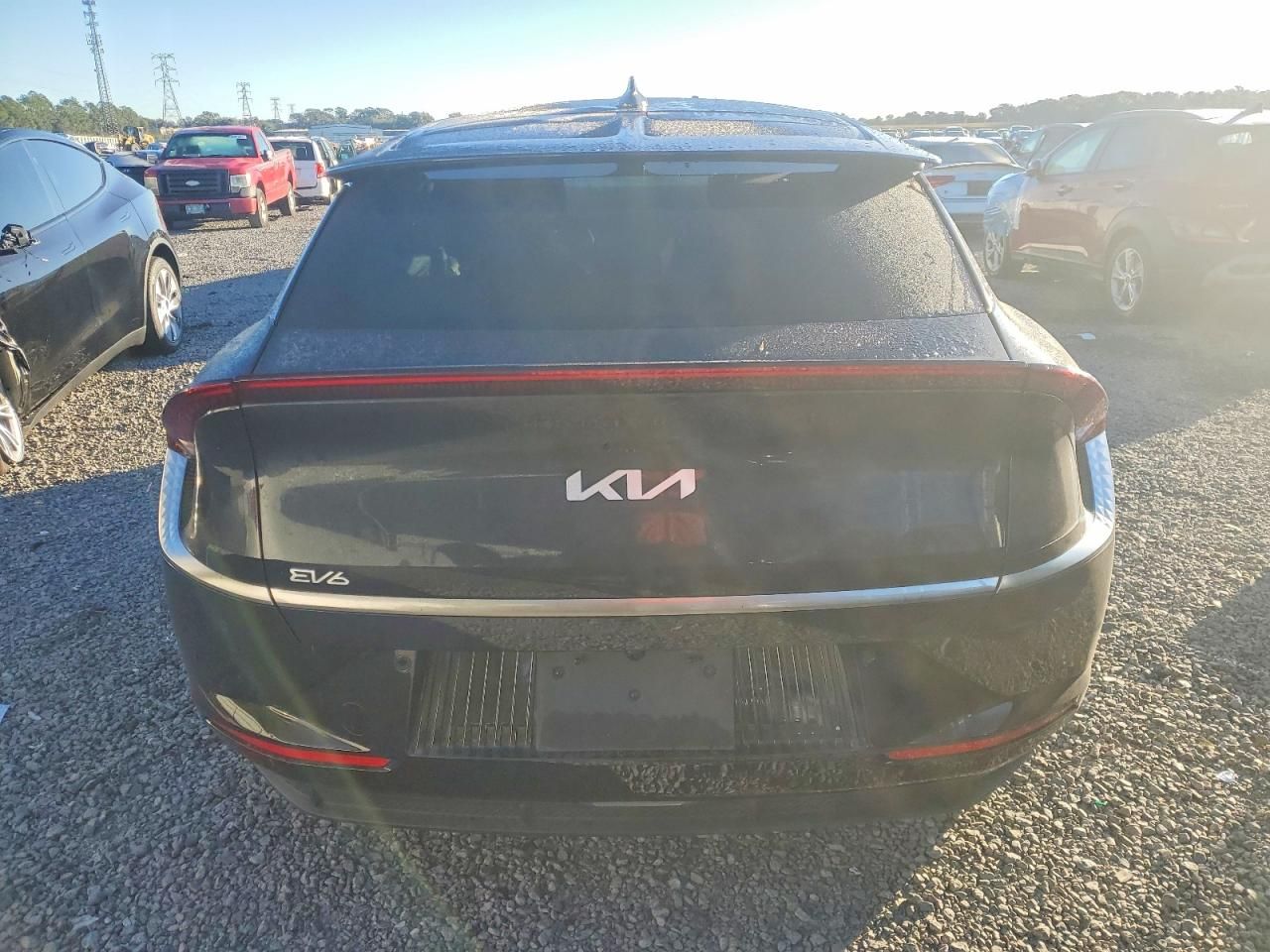 2023 KIA EV6 Light
