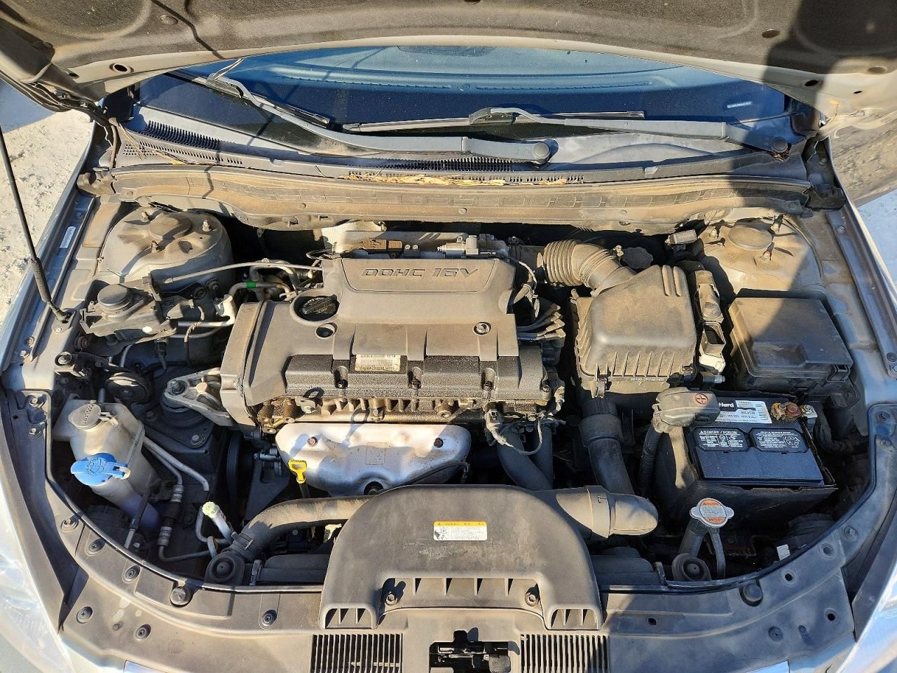 2010 Hyundai Elantra Touring gls