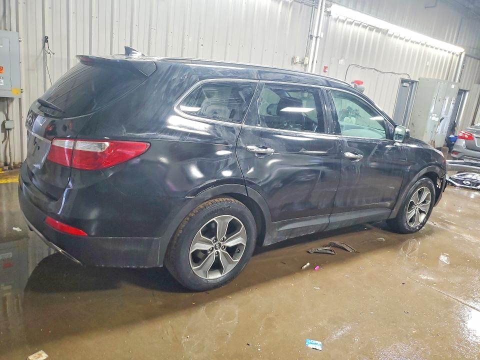 2016 Hyundai Santa fe se