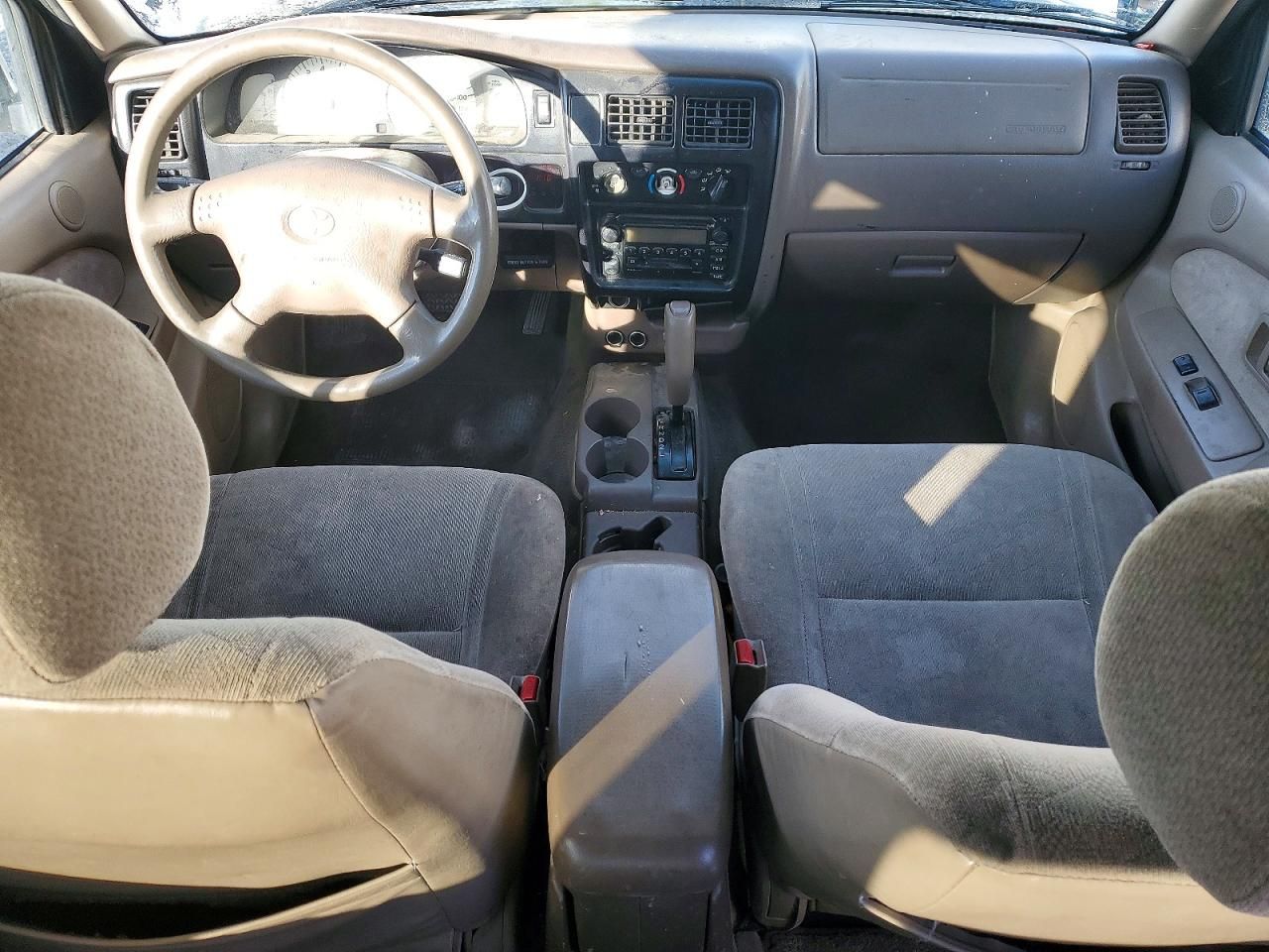 2002 Toyota Tacoma Double cab Prerunner