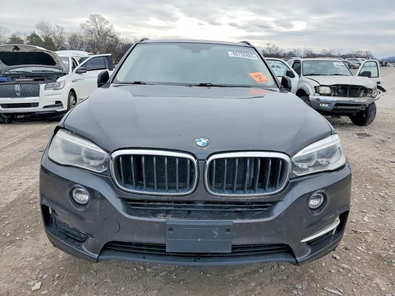 2015 BMW X5 Xdrive35i