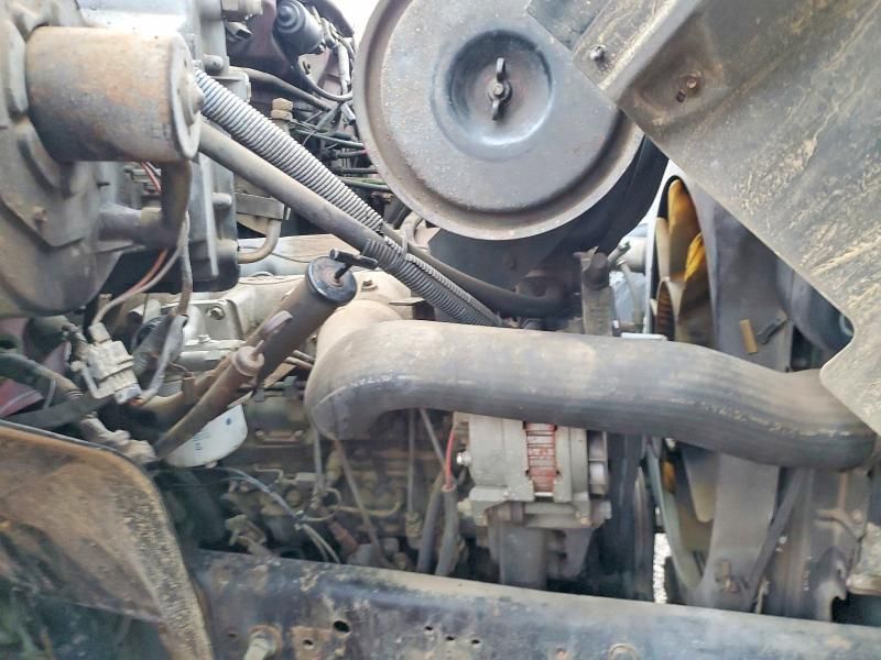 1995 Ford F700 Bucket Truck