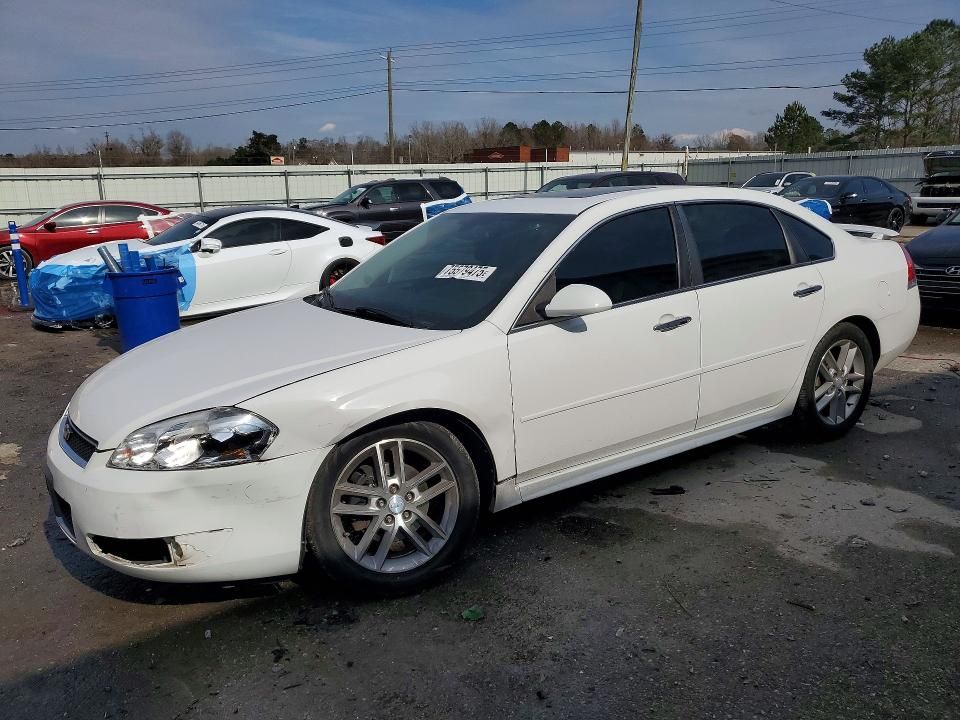 2012 Chevrolet Impala ltz
