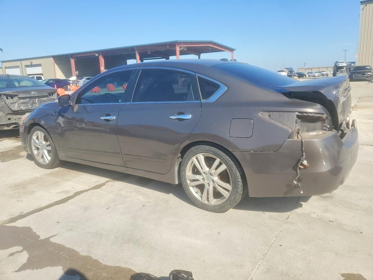 2015 Niss Altima 3.5 sl