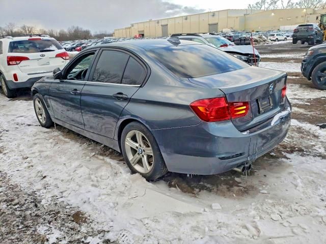 2015 BMW 328 xi Sulev