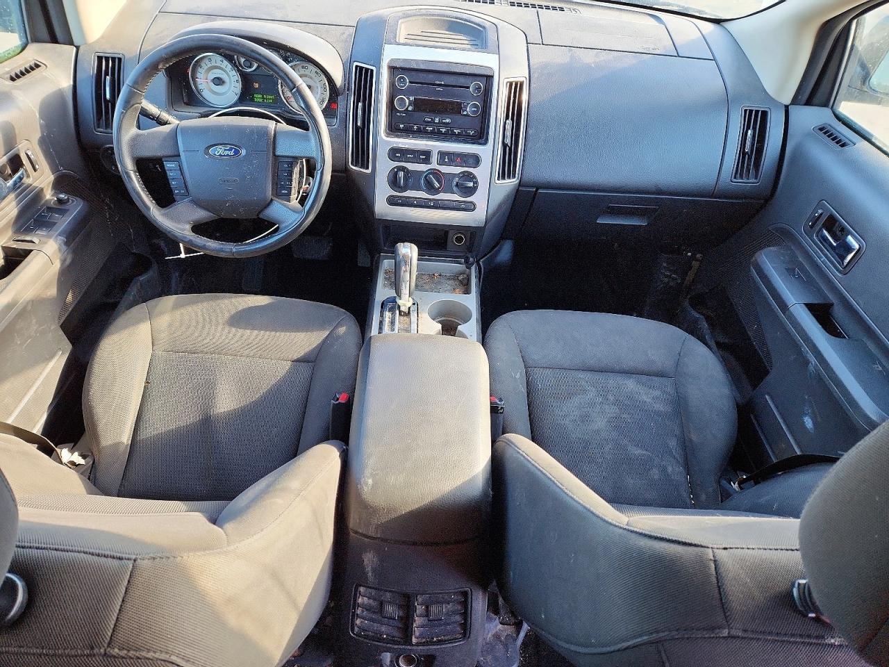 2010 Ford Edge sel