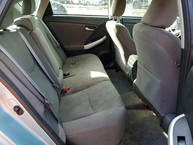 2015 Toyota Prius Plug-in