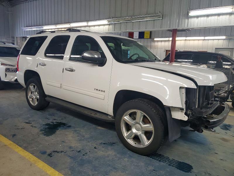 2012 Chevrolet Tahoe K1500 lt