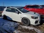 2018 Subaru Wrx Limited