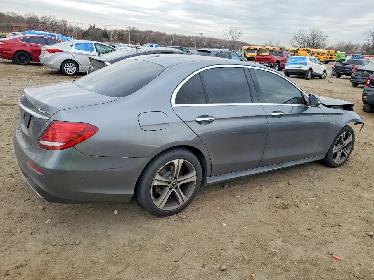 2019 Mercedes-Benz E 300 4matic