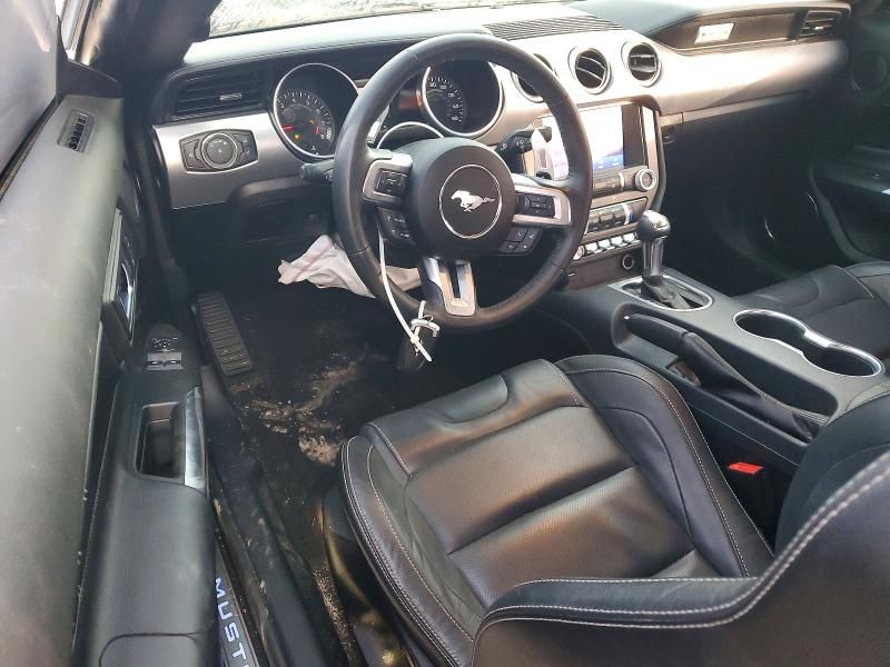 2022 Ford Mustang gt