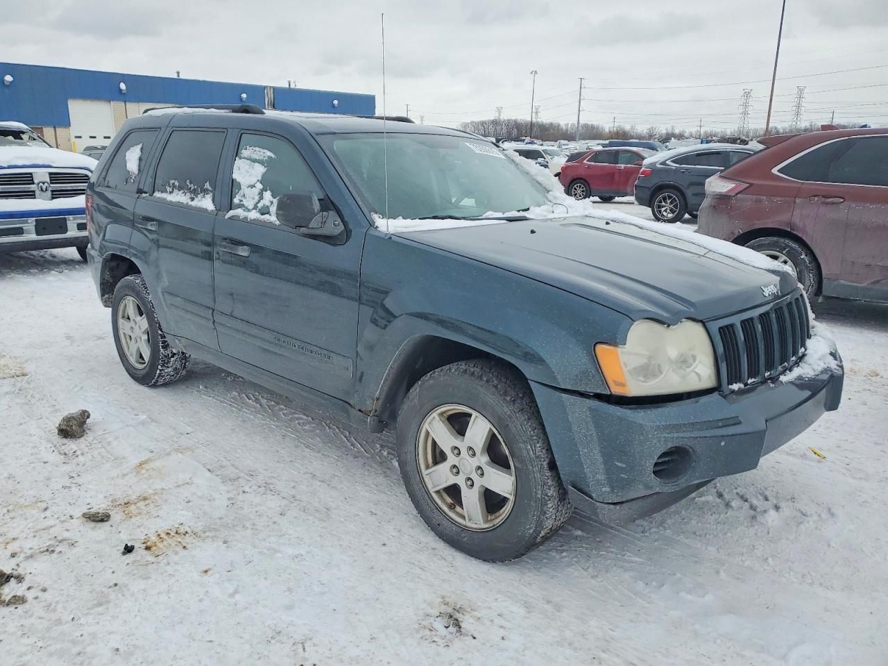 2005 Jeep Grand Cherokee Laredo