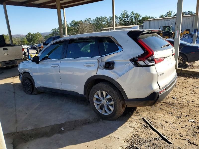 2023 Honda Cr-v lx