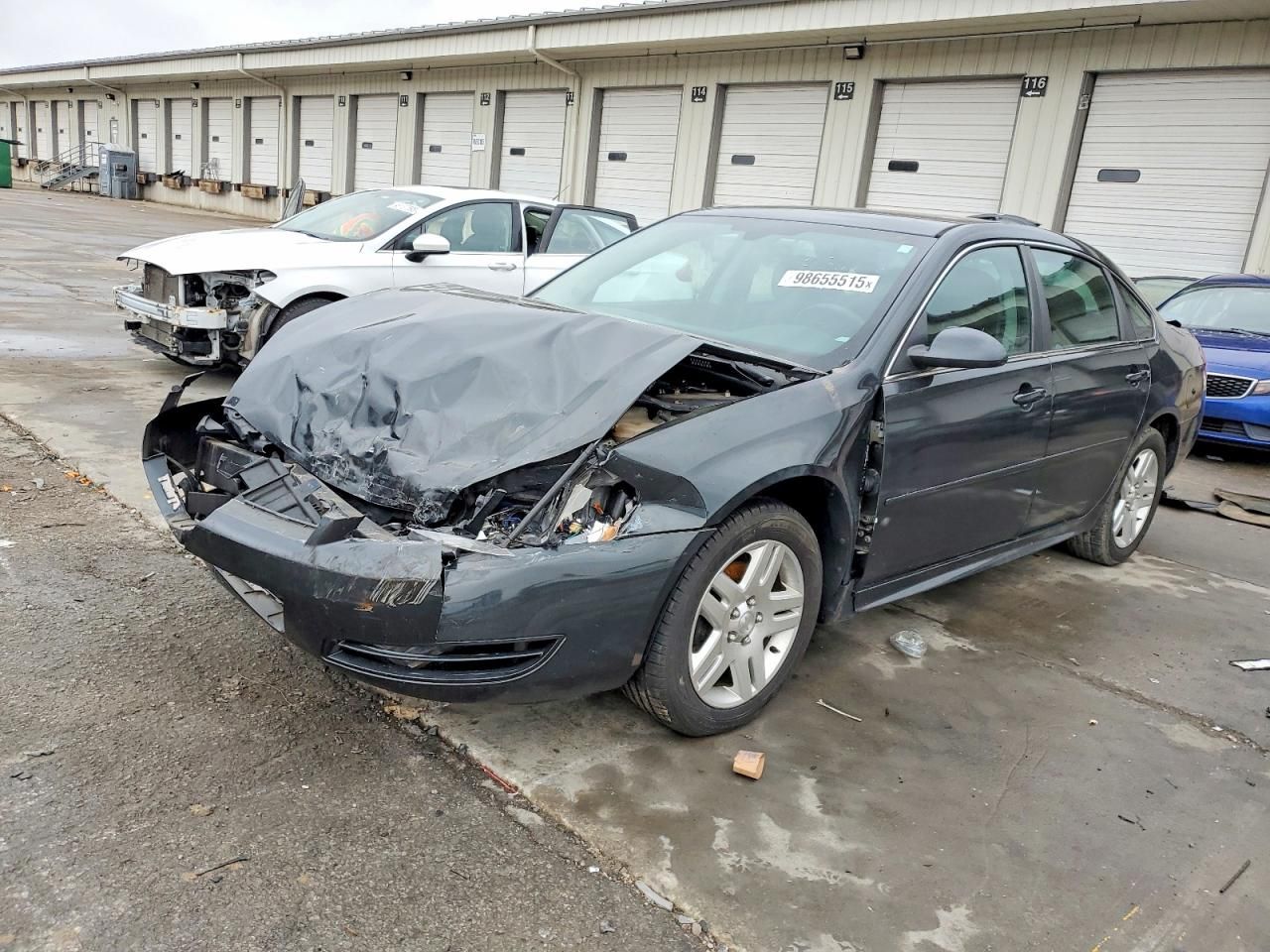 2013 Chevrolet Impala lt