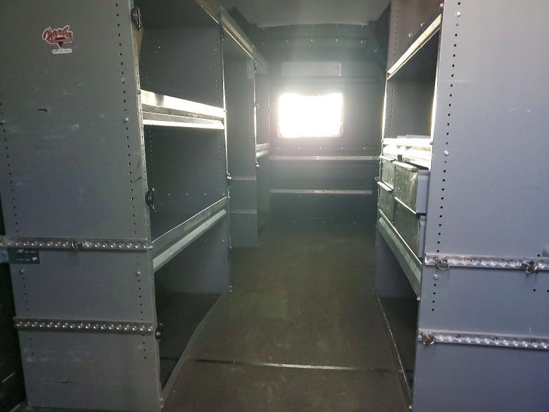 2023 Ford Transit T-350 Utility / Service Van