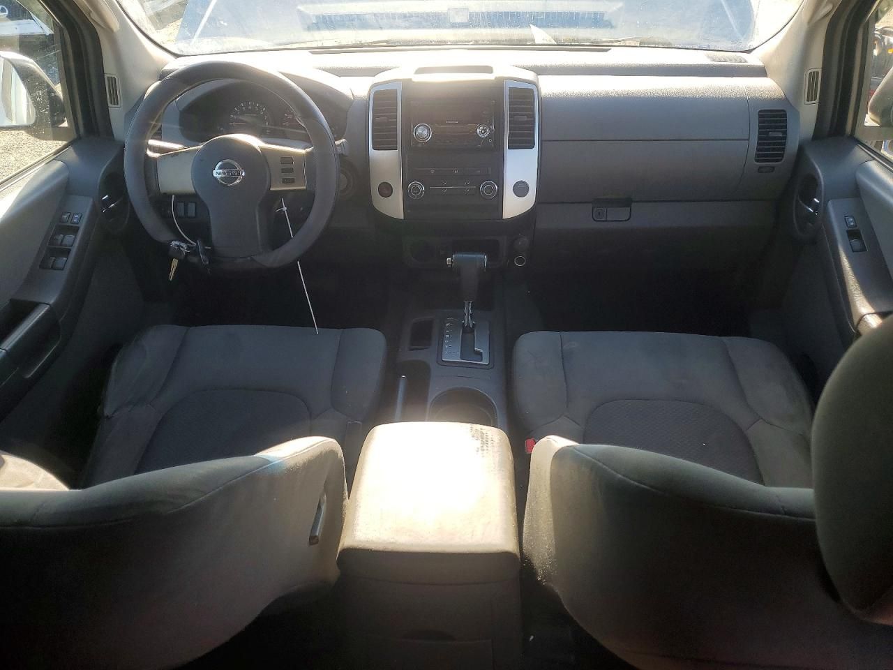 2009 Nissan Xterra off Road