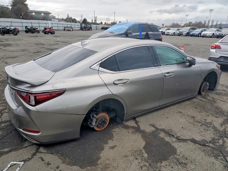2019 Lexus Es 350 f Sport