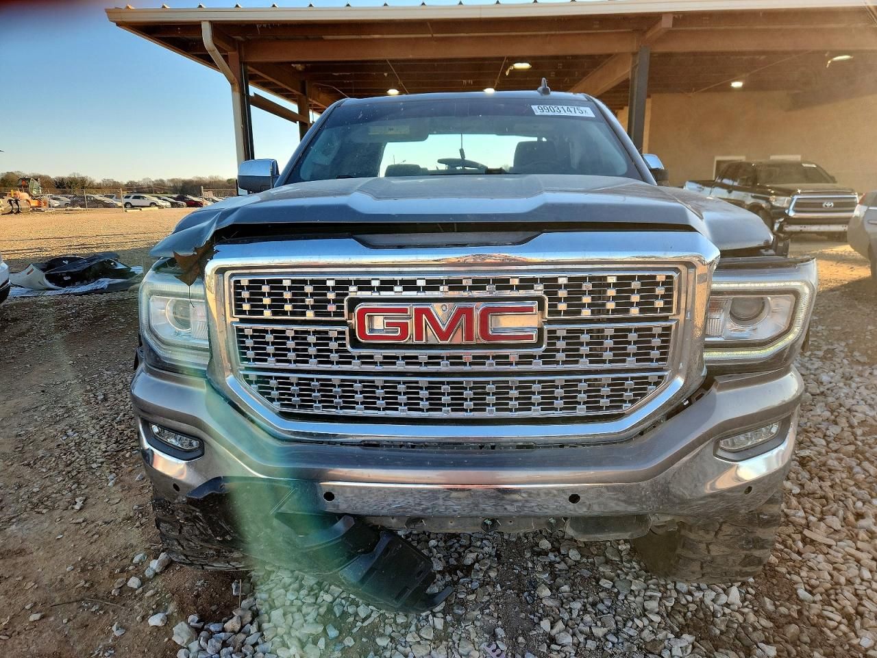 2017 GMC Sierra K1500 slt