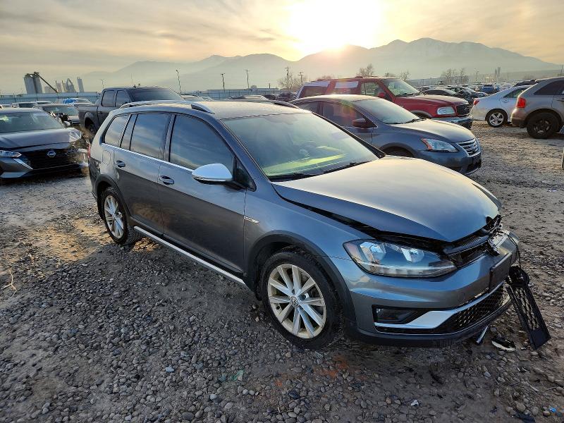2019 Volkswagen Golf Alltrack s
