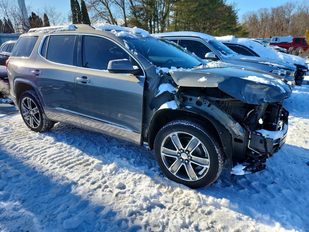 2019 GMC Acadia Denali