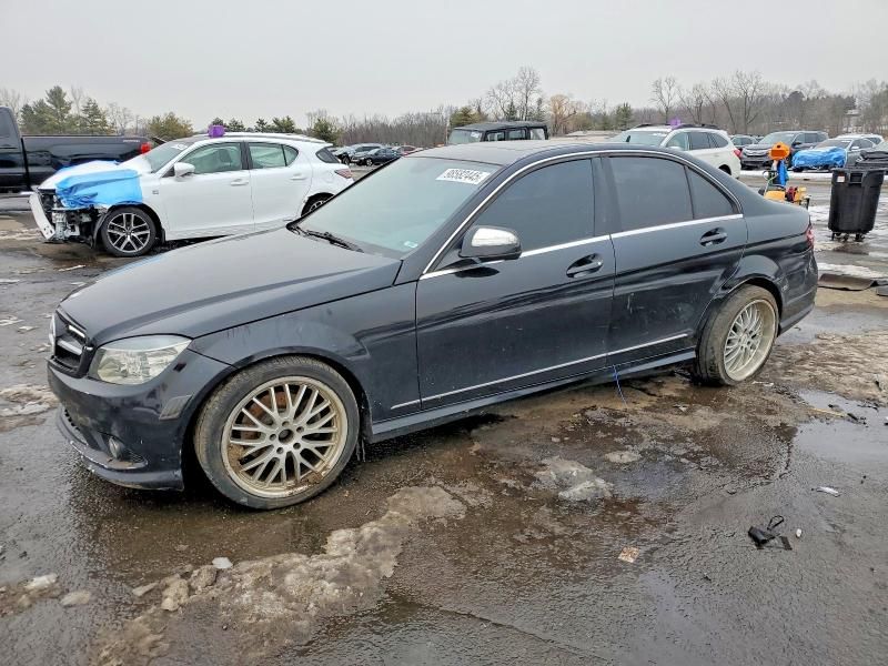 2008 Mercedes-Benz C300