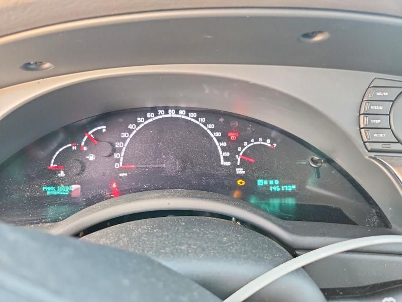 2006 Chrysler Pacifica Touring