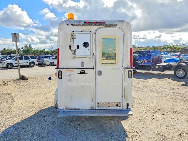 2008 Pelsue Fiber Optic Splicing Trailer