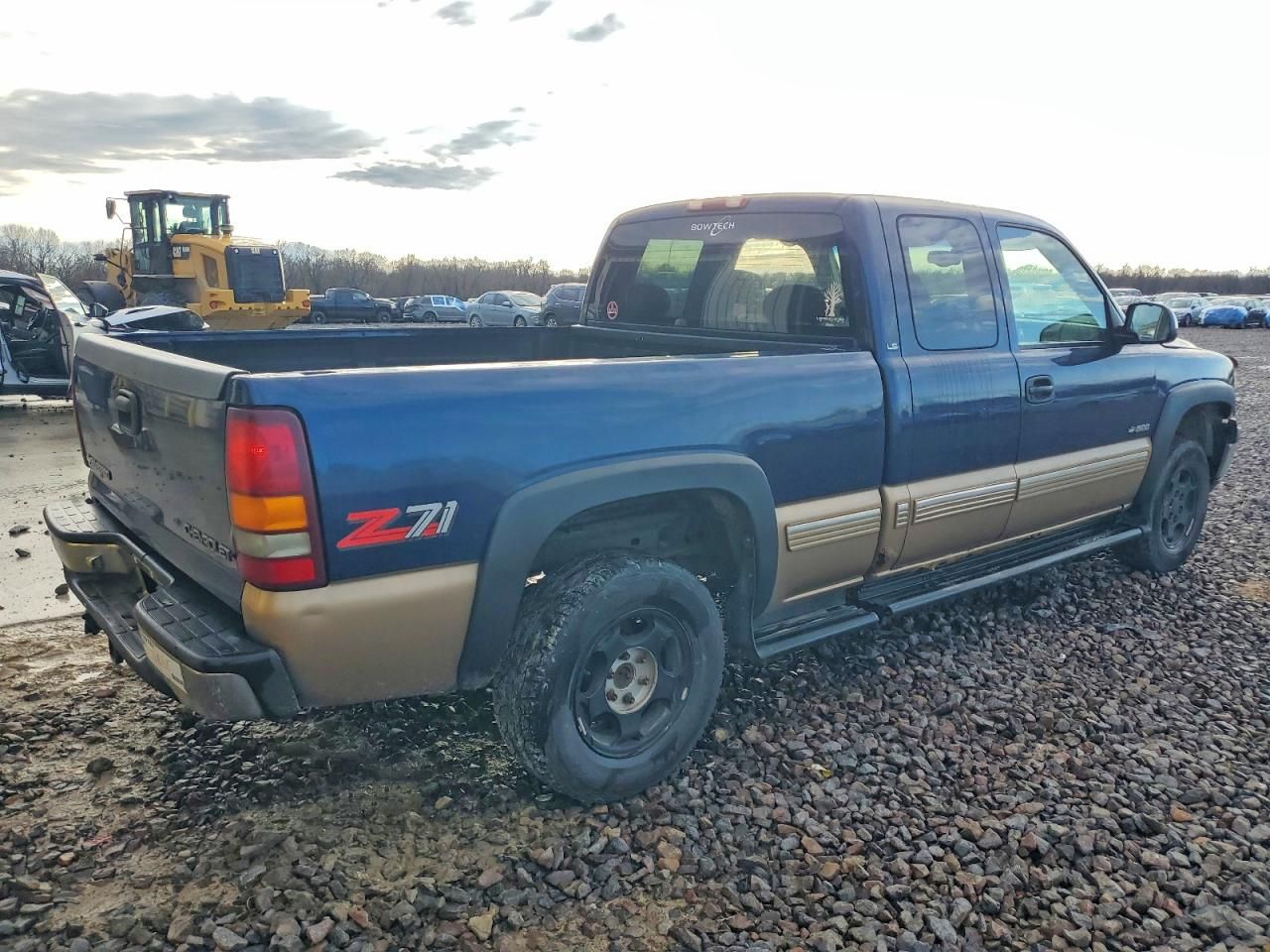 1999 Chevrolet Silverado K1500