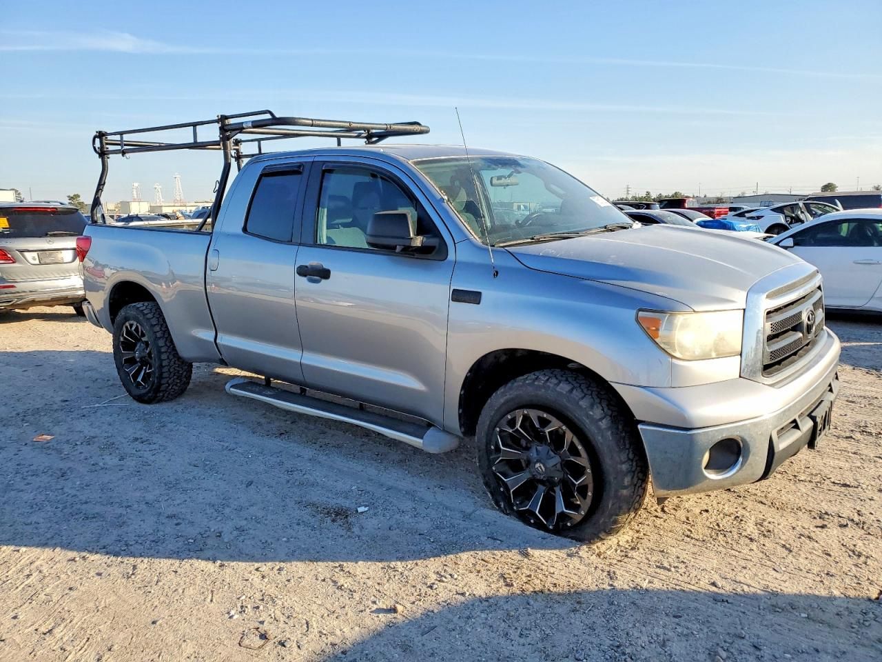 2010 Toyota Tundra Grade