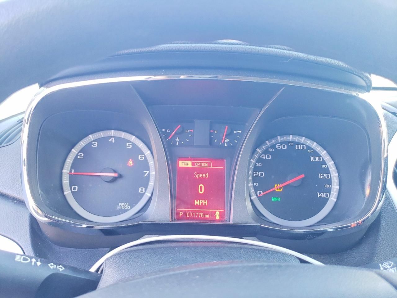 2017 GMC Terrain sle