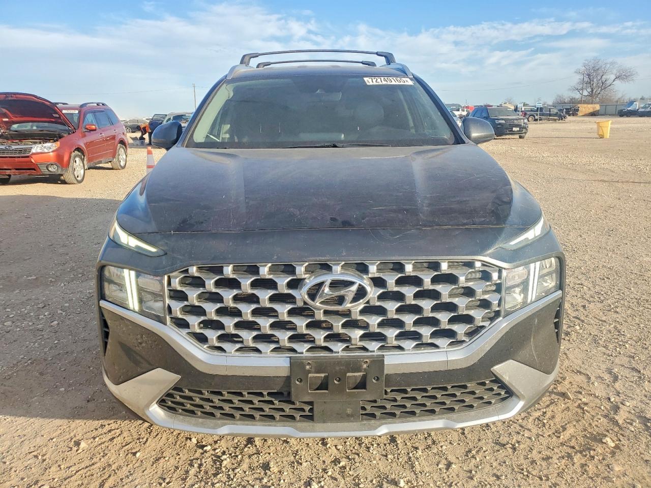 2022 Hyundai Santa fe sel