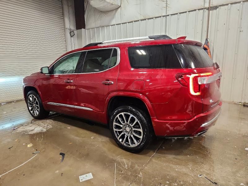 2020 GMC Acadia Denali