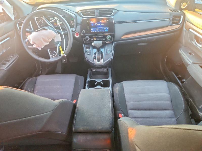 2021 Honda Cr-v ex